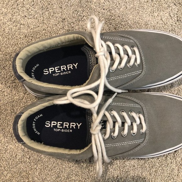 Sperry Memory Foam Top Sider - Picture 4 of 7